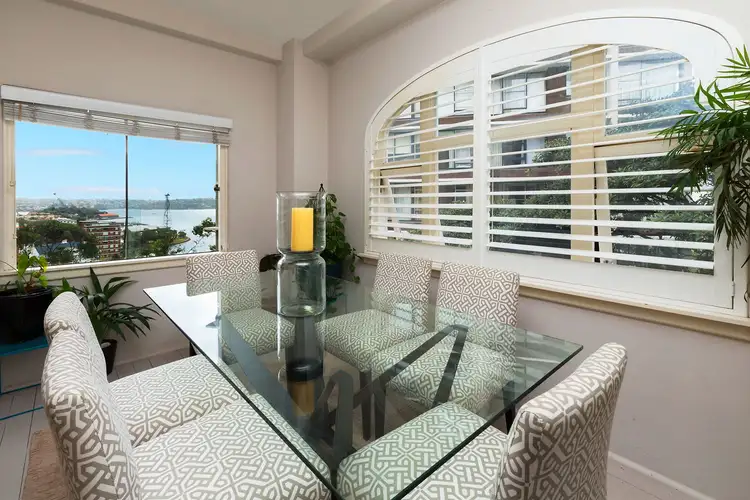 Fourth view of Homely apartment listing, 17/6A Greenknowe Avenue, Elizabeth Bay NSW 2011