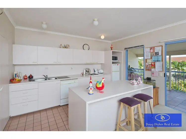 Second view of Homely unit listing, 4/2 Waverley Road, Taringa QLD 4068