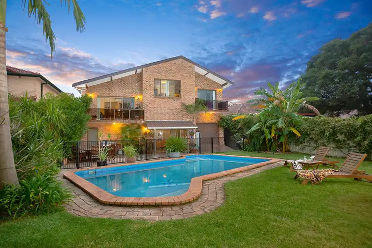 Main view of Homely house listing, 52 Long Street, Strathfield NSW 2135