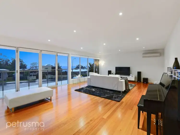 Second view of Homely house listing, 22 Staff Road, Peggy's Beach Estate, Electrona TAS 7054