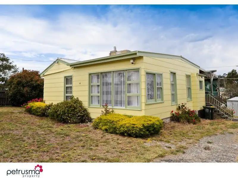 Main view of Homely house listing, 4 Webb Street, Dodges Ferry TAS 7173
