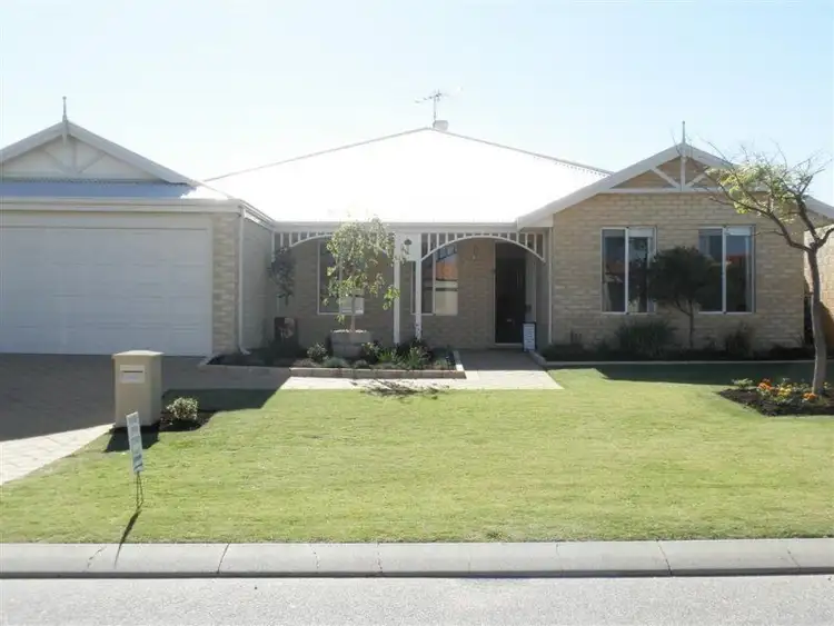 Main view of Homely house listing, 52 Ferndale Corner, Mindarie WA 6030