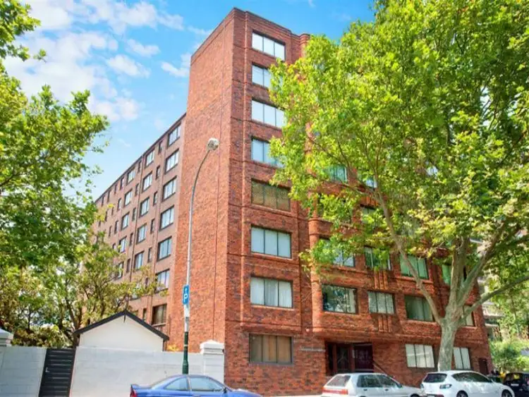 Second view of Homely apartment listing, 16/4 Macleay Street, Potts Point NSW 2011