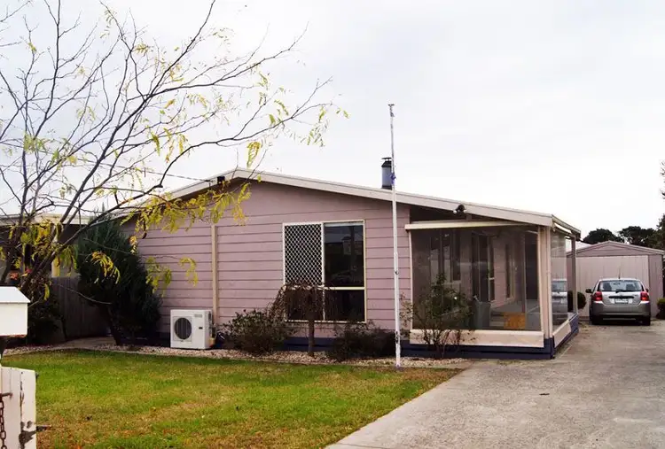 46 SCENORAMA ROAD, Coronet Bay VIC 3984