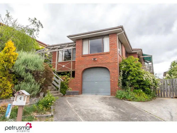 Second view of Homely house listing, 4 Seddon Street, Austins Ferry TAS 7011