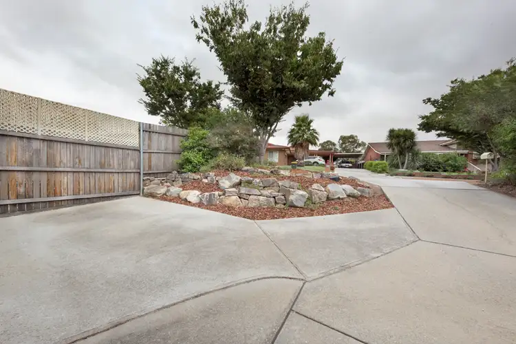 Second view of Homely house listing, 4 Cradle Close, Palmerston ACT 2913