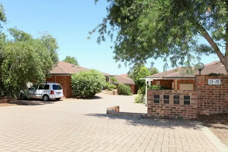 Second view of Homely villa listing, 4/13 Clearview Avenue, Yokine WA 6060