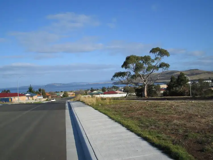 Seventh view of Homely land listing, Lot 8 Horsham Road, Oakdowns TAS 7019