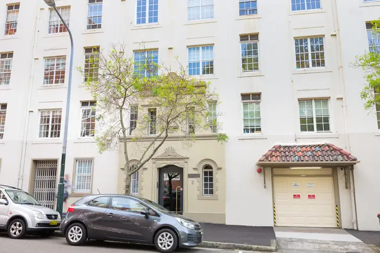 22/2 Greenknowe Avenue, Elizabeth Bay NSW 2011