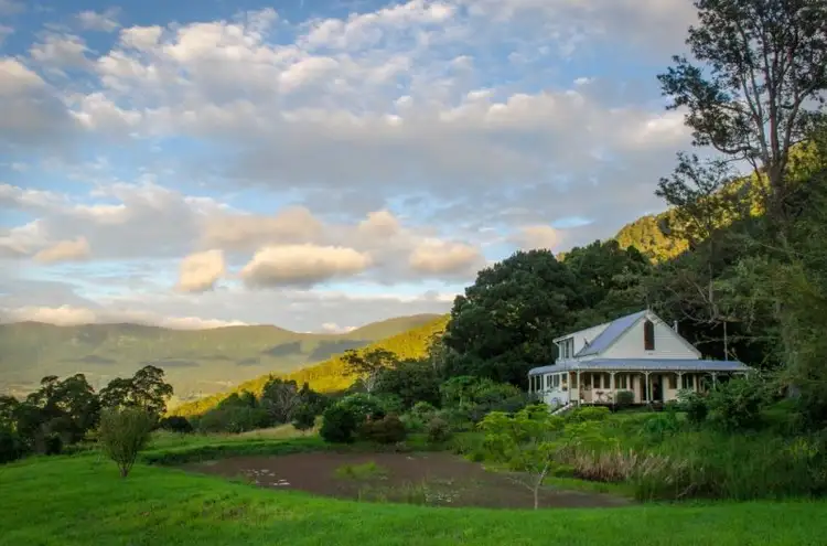 125 Boxsell Road, Tyalgum NSW 2484
