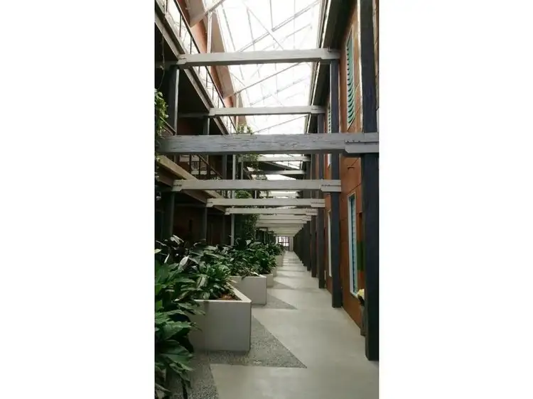 Second view of Homely apartment listing, 40/36 Vernon Terrace, Teneriffe QLD 4005