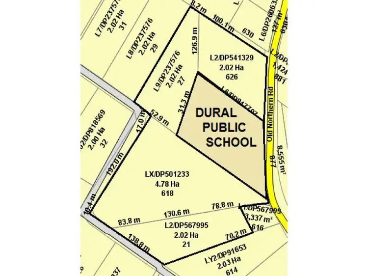 626 Old Northern Road, Dural NSW 2158