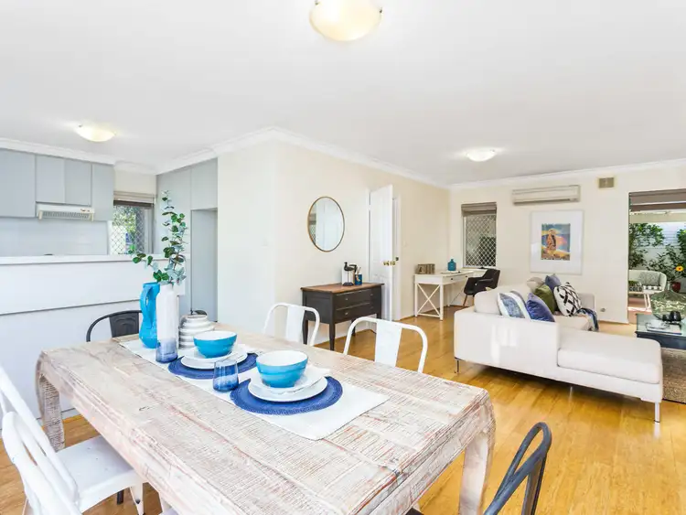Fifth view of Homely terrace listing, 1A Harley Street, Highgate WA 6003