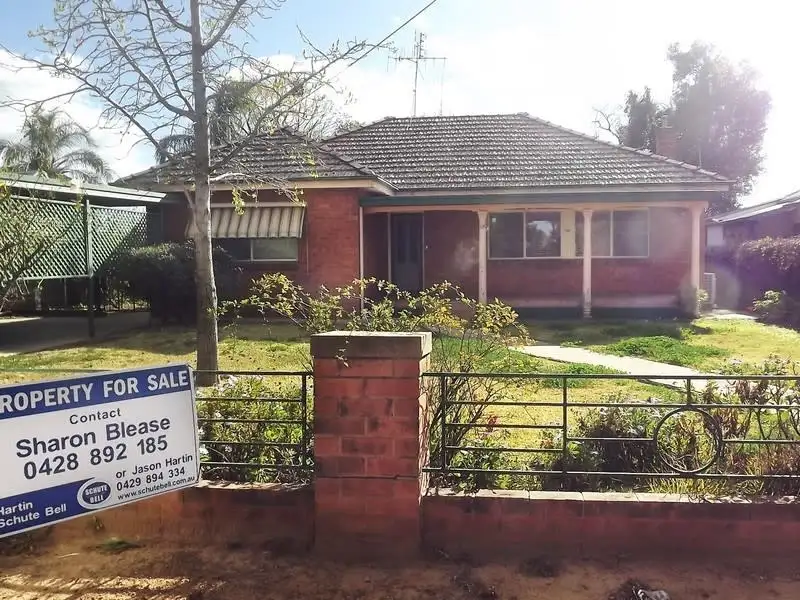 Main view of Homely house listing, 121 Merilba St, Narromine NSW 2821