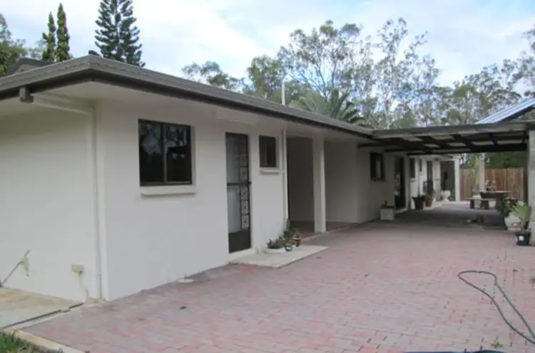 Second view of Homely house listing, 10 Little Street, Calliope QLD 4680
