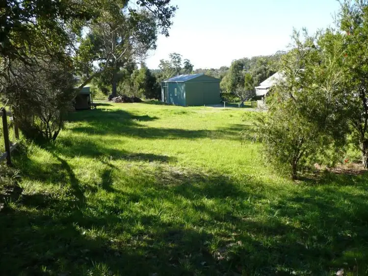 Second view of Homely land listing, 18A Horsley Road, Denmark WA 6333
