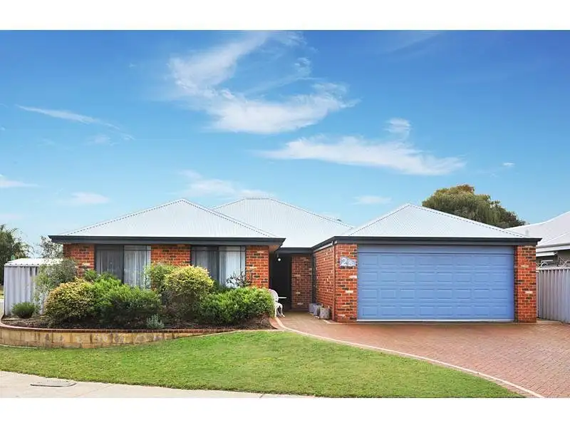Main view of Homely house listing, 2 Chancery Way, West Busselton WA 6280