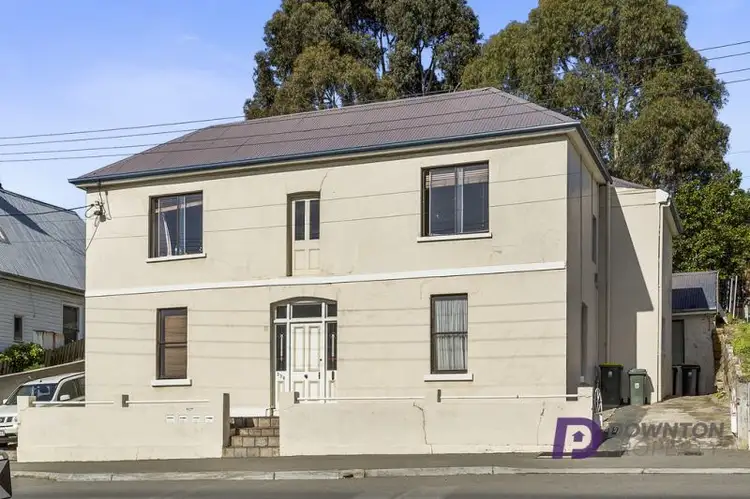 Main view of Homely block of units listing, 338 Murray Street, North Hobart TAS 7000