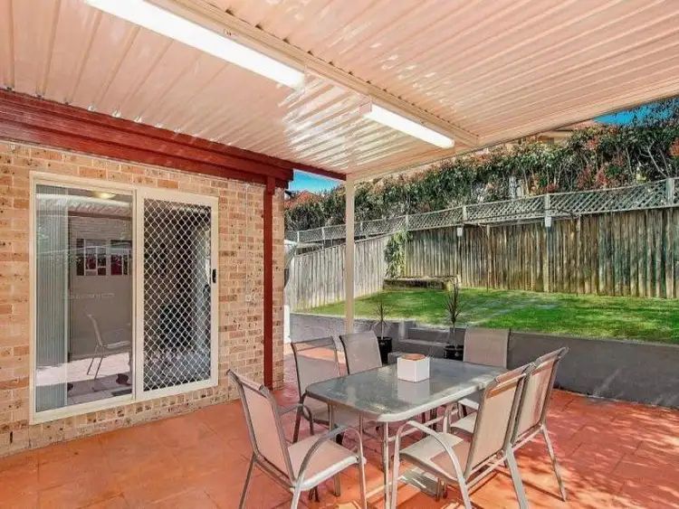 Fifth view of Homely semi-detached listing, 1/4 Haven Court, Cherrybrook NSW 2126