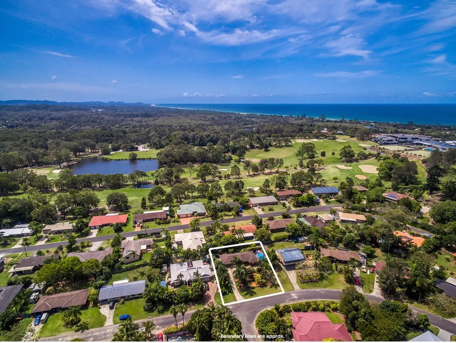 Main view of Homely house listing, 24 Bulgoon Crescent, Ocean Shores NSW 2483