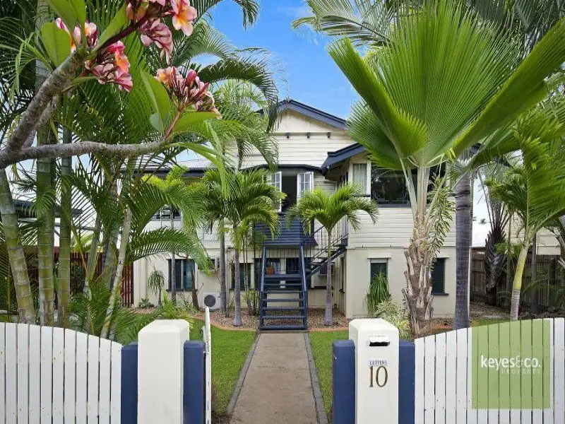 Main view of Homely house listing, 10 Humphrey Street, West End QLD 4810