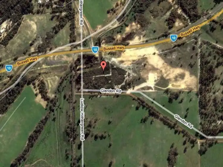 Main view of Homely land listing, 103 Glendon Road, Busselton WA 6280