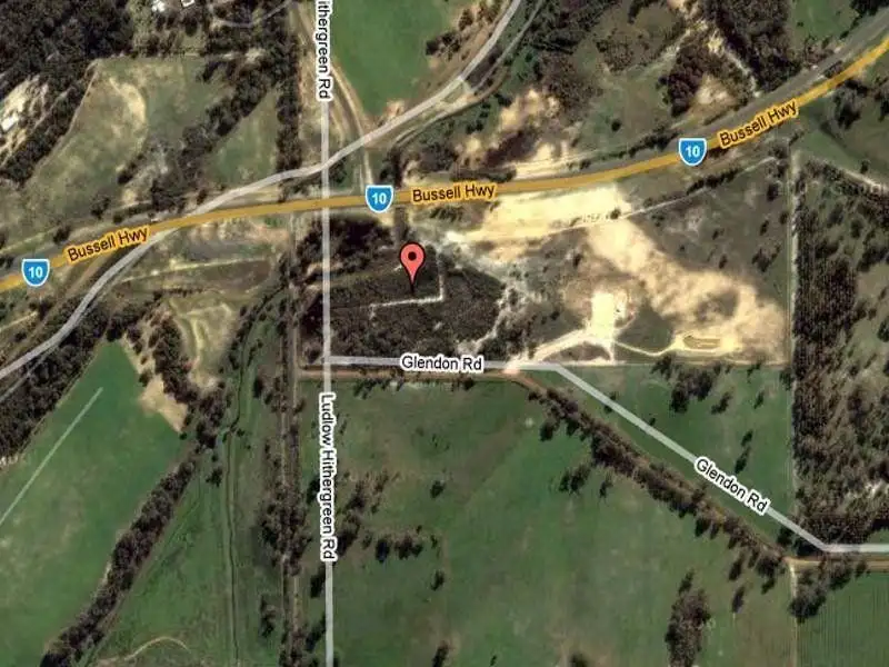 Main view of Homely land listing, 103 Glendon Road, Busselton WA 6280