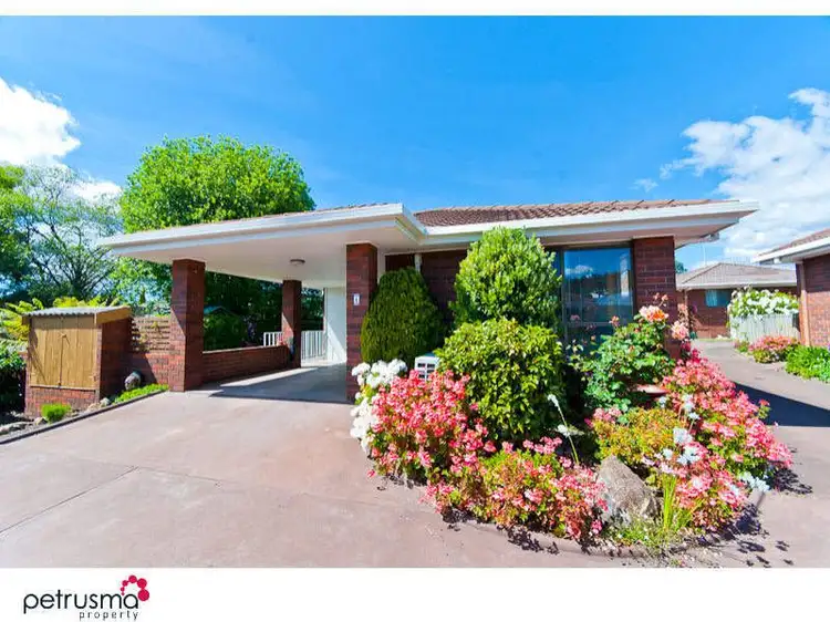 Main view of Homely unit listing, 4/15 Park Road, Lindisfarne TAS 7015