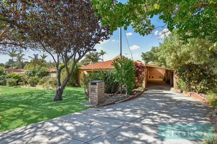 Main view of Homely semi-detached listing, 12 Pennine Way, Hamersley WA 6022