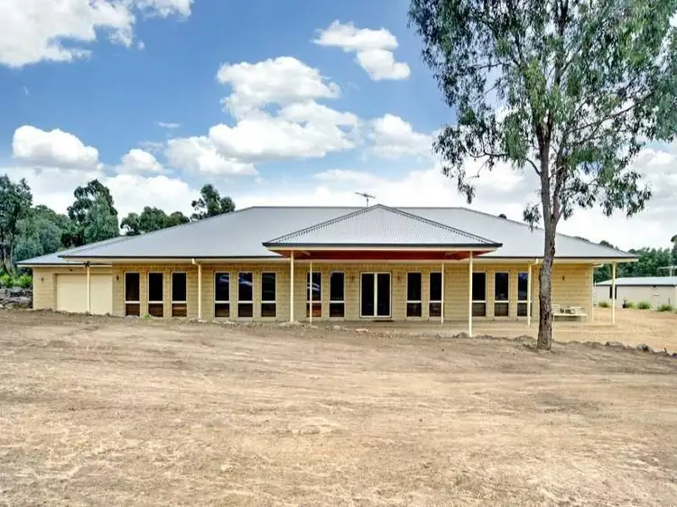 Main view of Homely house listing, 17 MATHIESONS ROAD,, Wandong VIC 3758