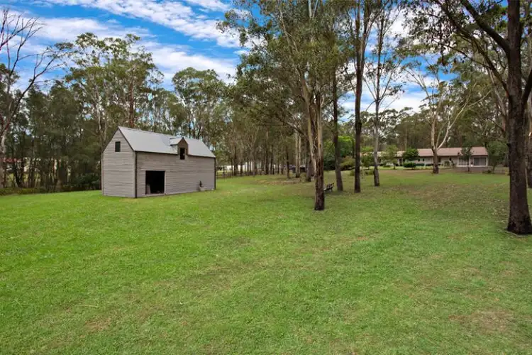 Seventh view of Homely rural property listing, 150 Bocks Road, Oakville NSW 2765
