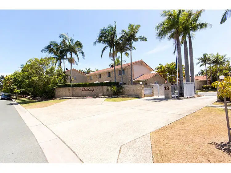 Fourth view of Homely townhouse listing, 62/13 Bowden Court, Nerang QLD 4211
