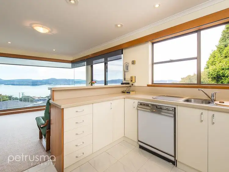 Sixth view of Homely house listing, 8 Aotea Road, Sandy Bay TAS 7005