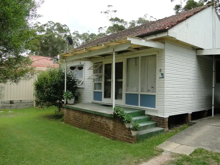 Main view of Homely house listing, 8 Hough Street, Nelson Bay NSW 2315