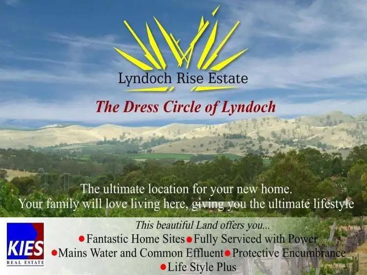 Lot 46 Wright Court, Lyndoch SA 5351