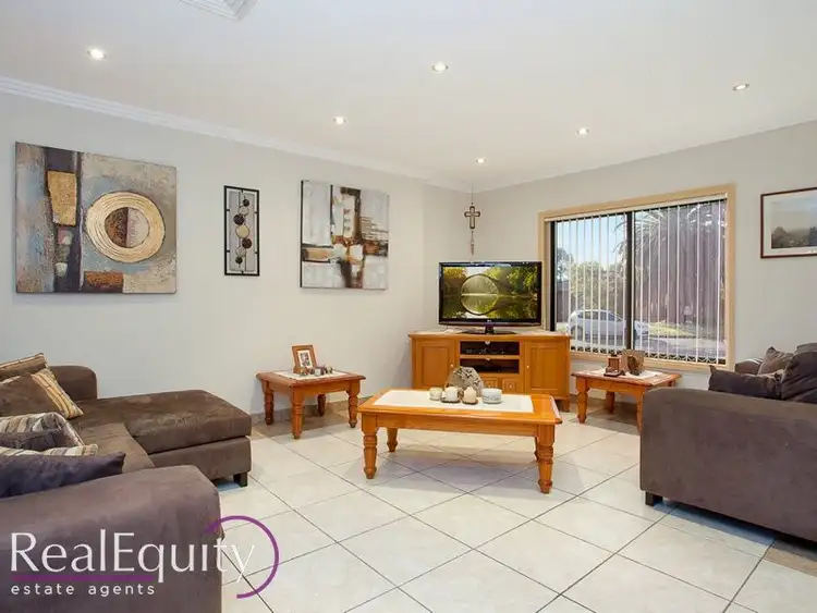 Second view of Homely semi-detached listing, 54b Rugby Crescent, Chipping Norton NSW 2170