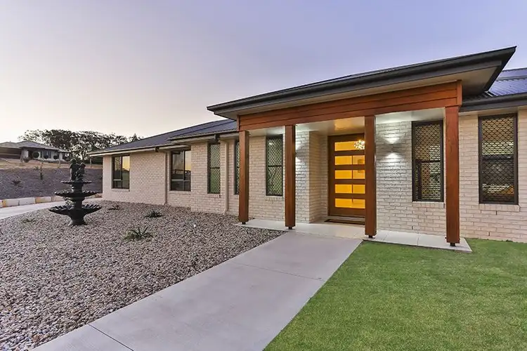 Second view of Homely house listing, 3 Sunrise Court, Gowrie Junction QLD 4352