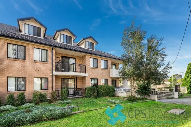 Main view of Homely apartment listing, 1/21-23 Hinkler Avenue, Warwick Farm NSW 2170