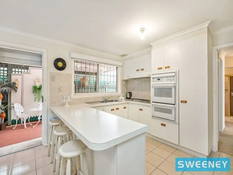 Second view of Homely unit listing, 1/34 Romawi Street, Altona VIC 3018