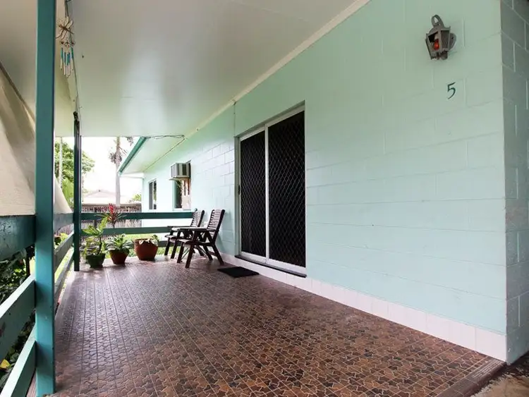 Second view of Homely house listing, 5 Solager Street, Manoora QLD 4870