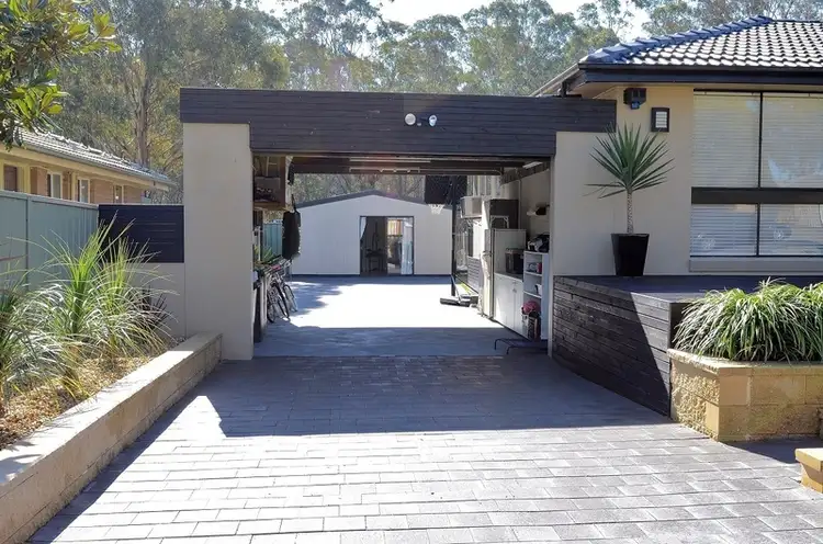 Second view of Homely house listing, 33 Summerfield Circuit, Cambridge Gardens NSW 2747