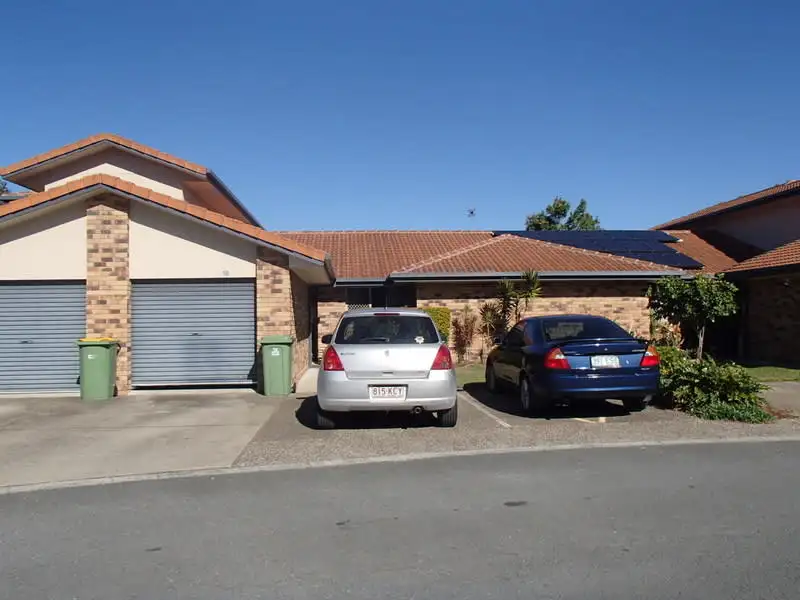 Main view of Homely unit listing, waterfront unit @/11 waterford court, Bundall QLD 4217