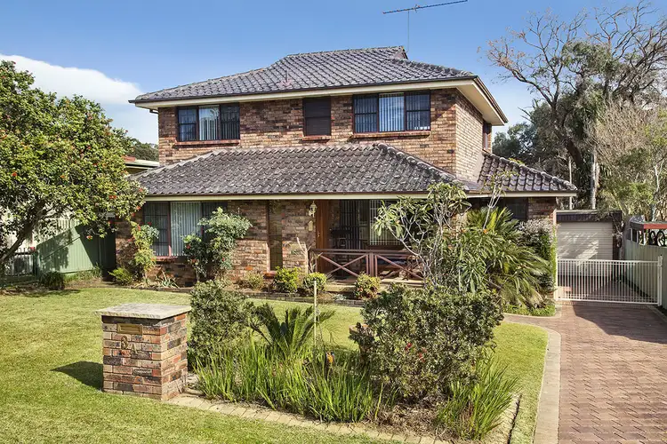 3A Jacana Grove, Heathcote NSW 2233