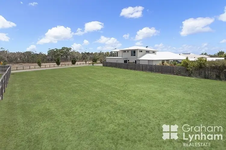 46 Ashmore Crescent, Burdell QLD 4818
