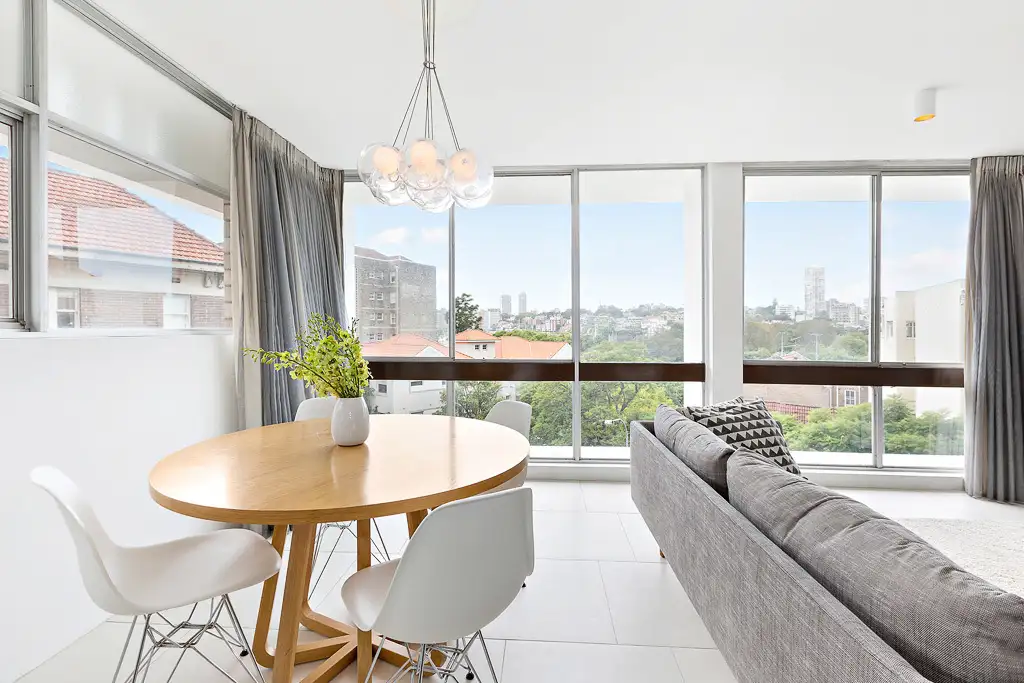 Main view of Homely apartment listing, 25/41-49 Roslyn Gardens, Elizabeth Bay NSW 2011