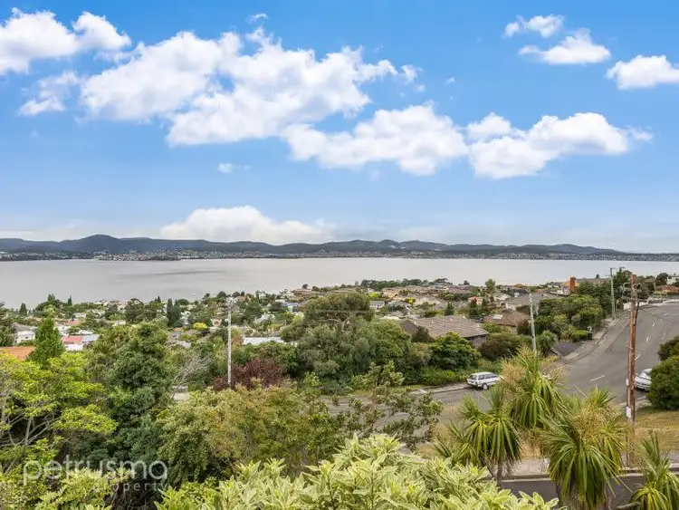 Second view of Homely house listing, 1 Ascot Avenue, Sandy Bay TAS 7005