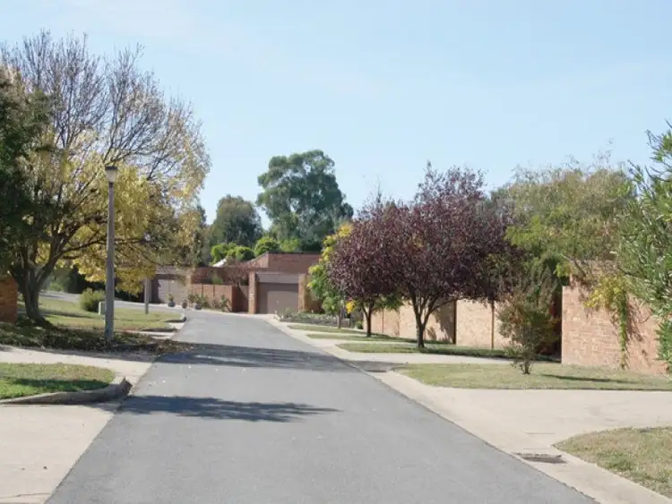 Main view of Homely townhouse listing, 12/9 Tristania Street, Rivett ACT 2611