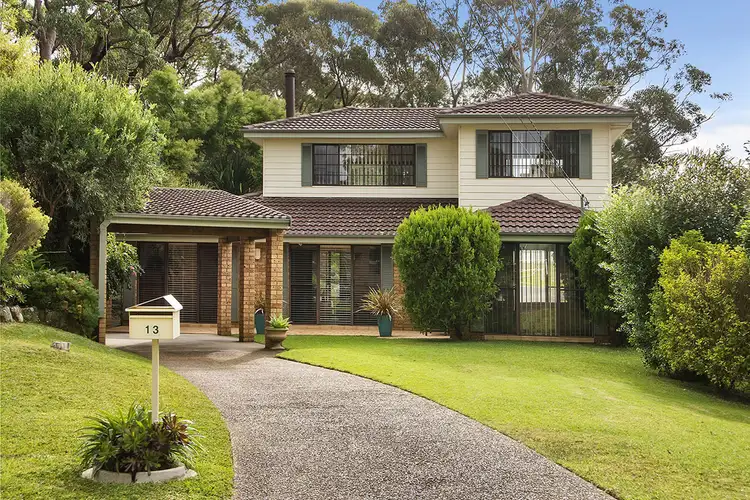Main view of Homely house listing, 13 Dobell Road, Engadine NSW 2233