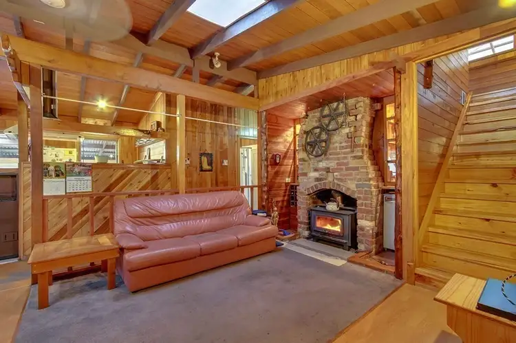 Second view of Homely house listing, 99 Brittains Road, Garden Island Creek TAS 7112