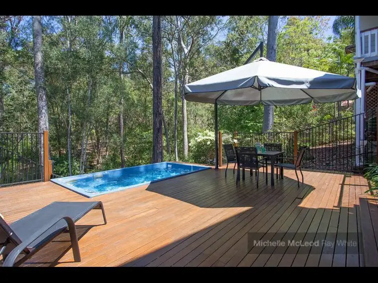 Third view of Homely house listing, 71 Maculata Drive, Chapel Hill QLD 4069